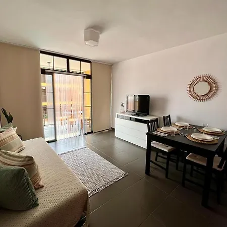 Apartamento La Mar شقة *